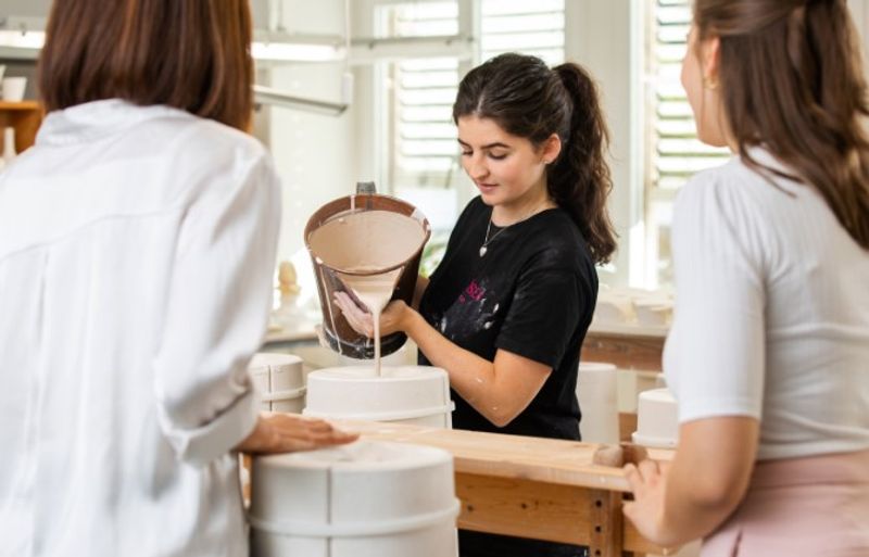 Kreativworkshop Gießen bei MEISSEN